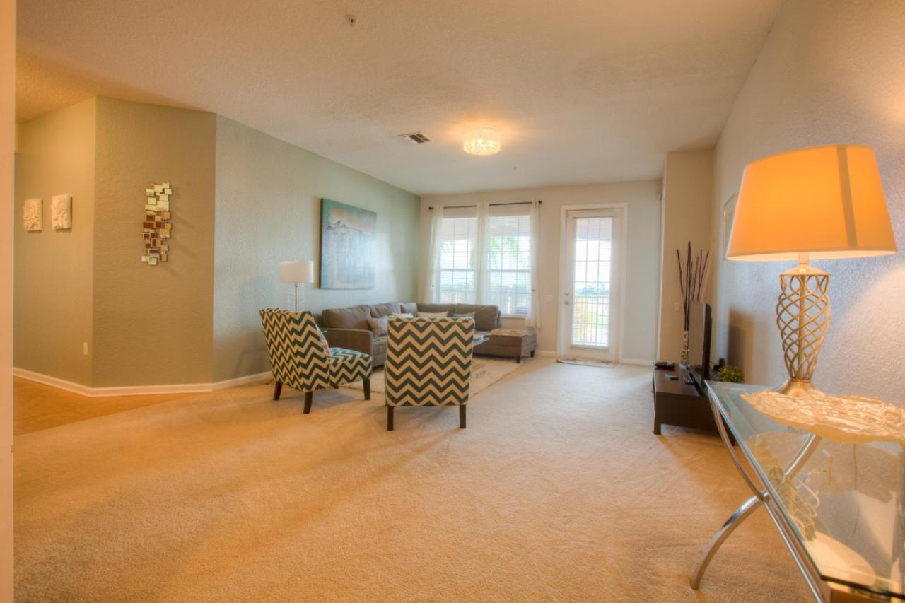 Stunning Lakeview Condo Wprivate Balcony Kissimmee Eksteriør billede