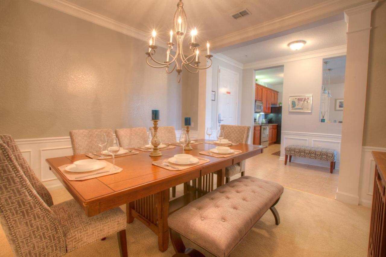 Stunning Lakeview Condo Wprivate Balcony Kissimmee Eksteriør billede