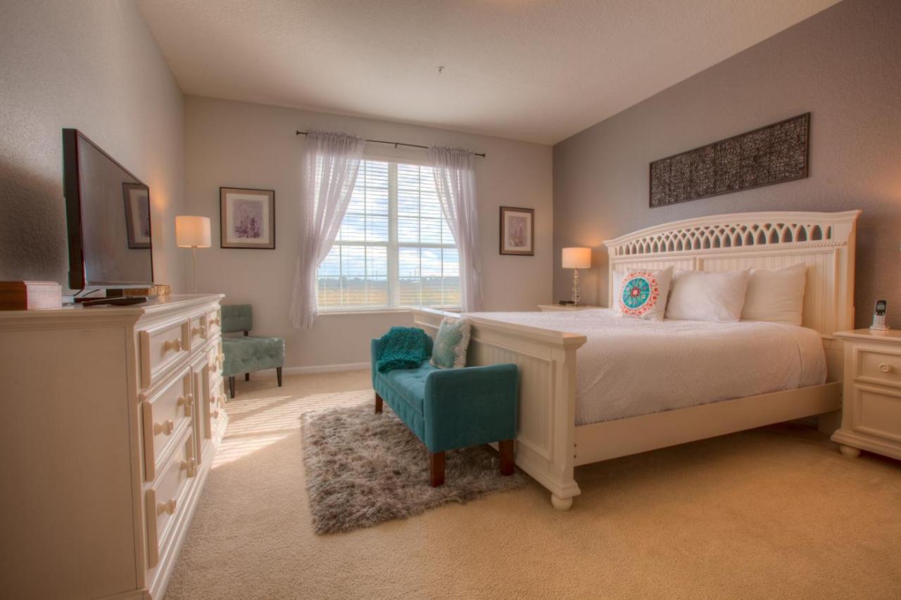 Stunning Lakeview Condo Wprivate Balcony Kissimmee Eksteriør billede