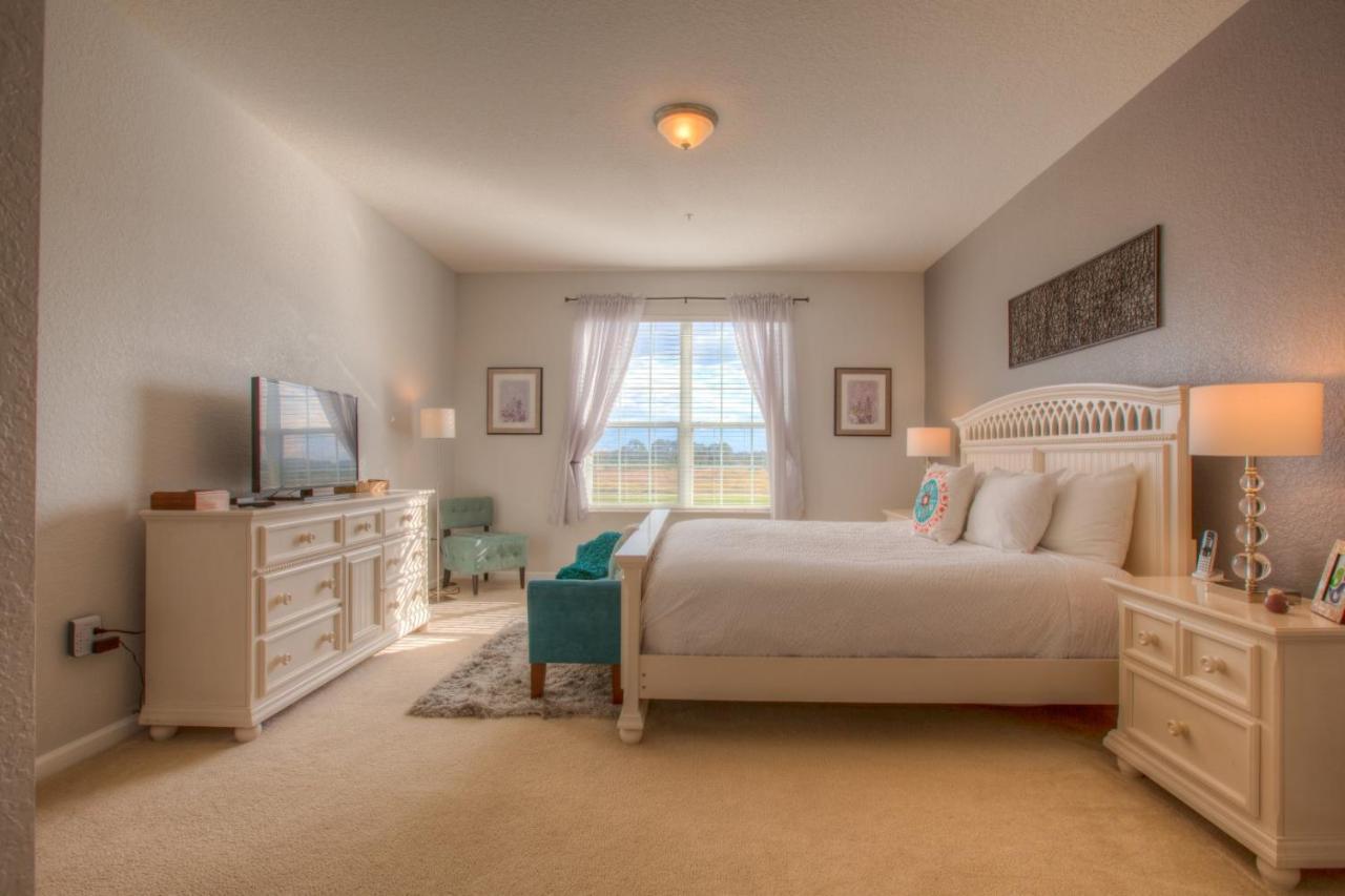 Stunning Lakeview Condo Wprivate Balcony Kissimmee Eksteriør billede