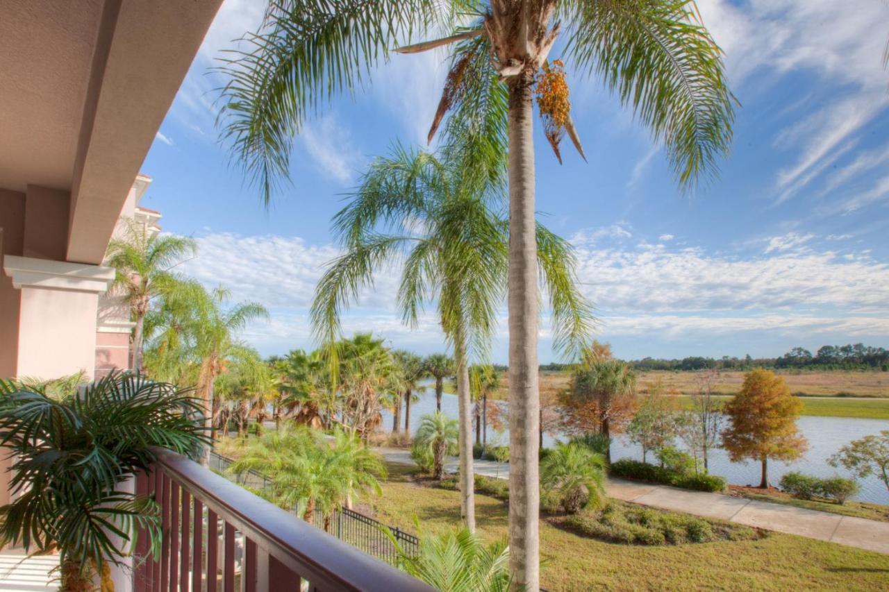 Stunning Lakeview Condo Wprivate Balcony Kissimmee Eksteriør billede