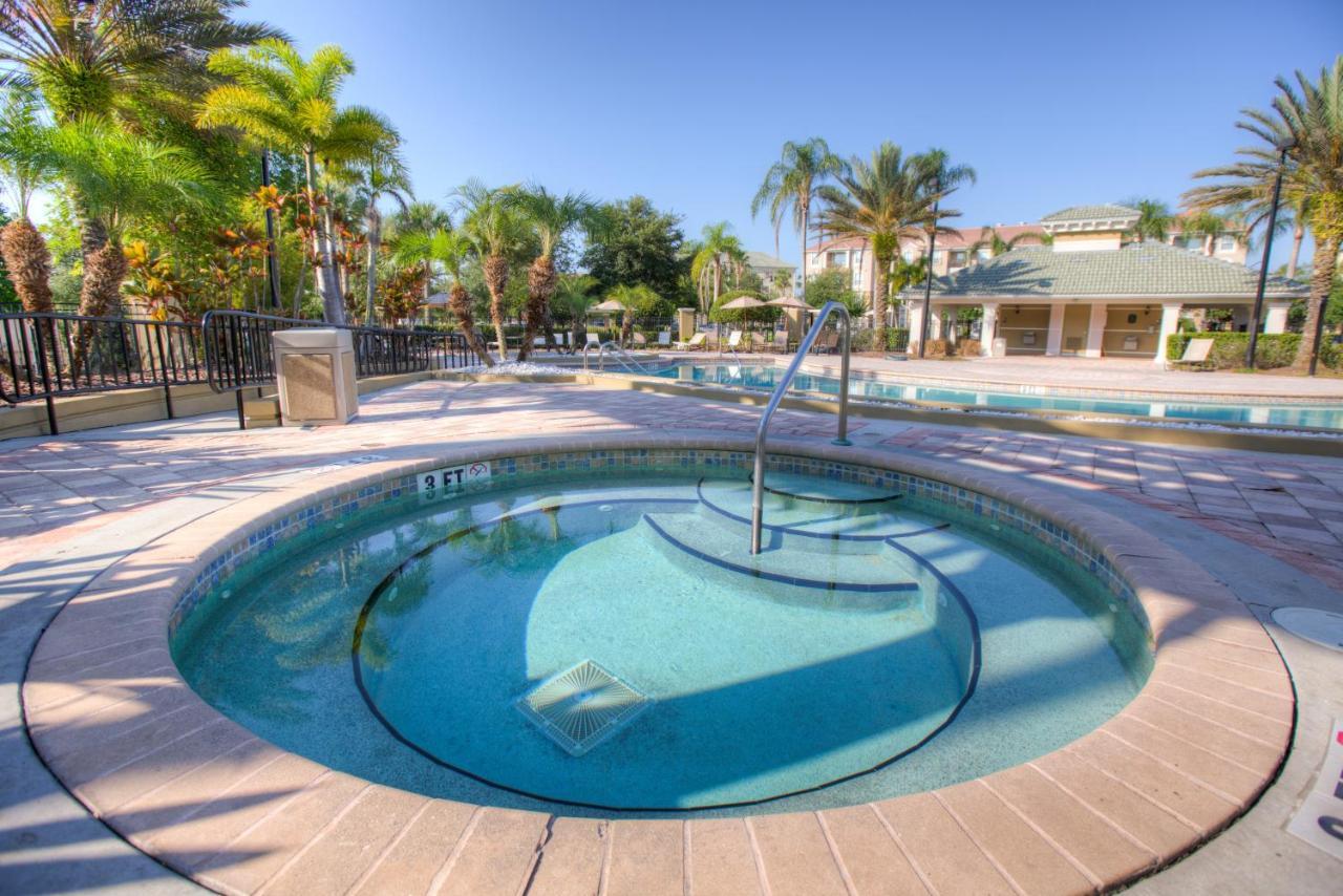 Stunning Lakeview Condo Wprivate Balcony Kissimmee Eksteriør billede