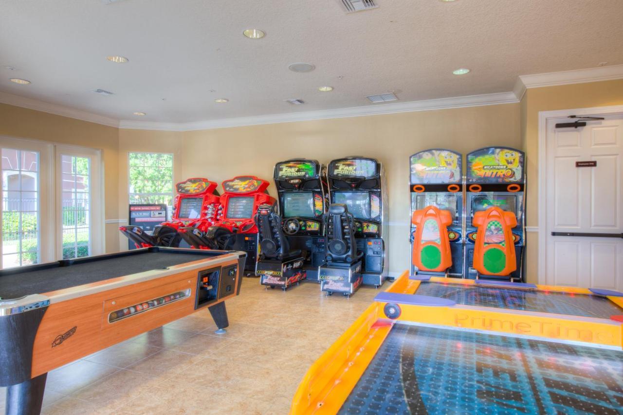 Stunning Lakeview Condo Wprivate Balcony Kissimmee Eksteriør billede