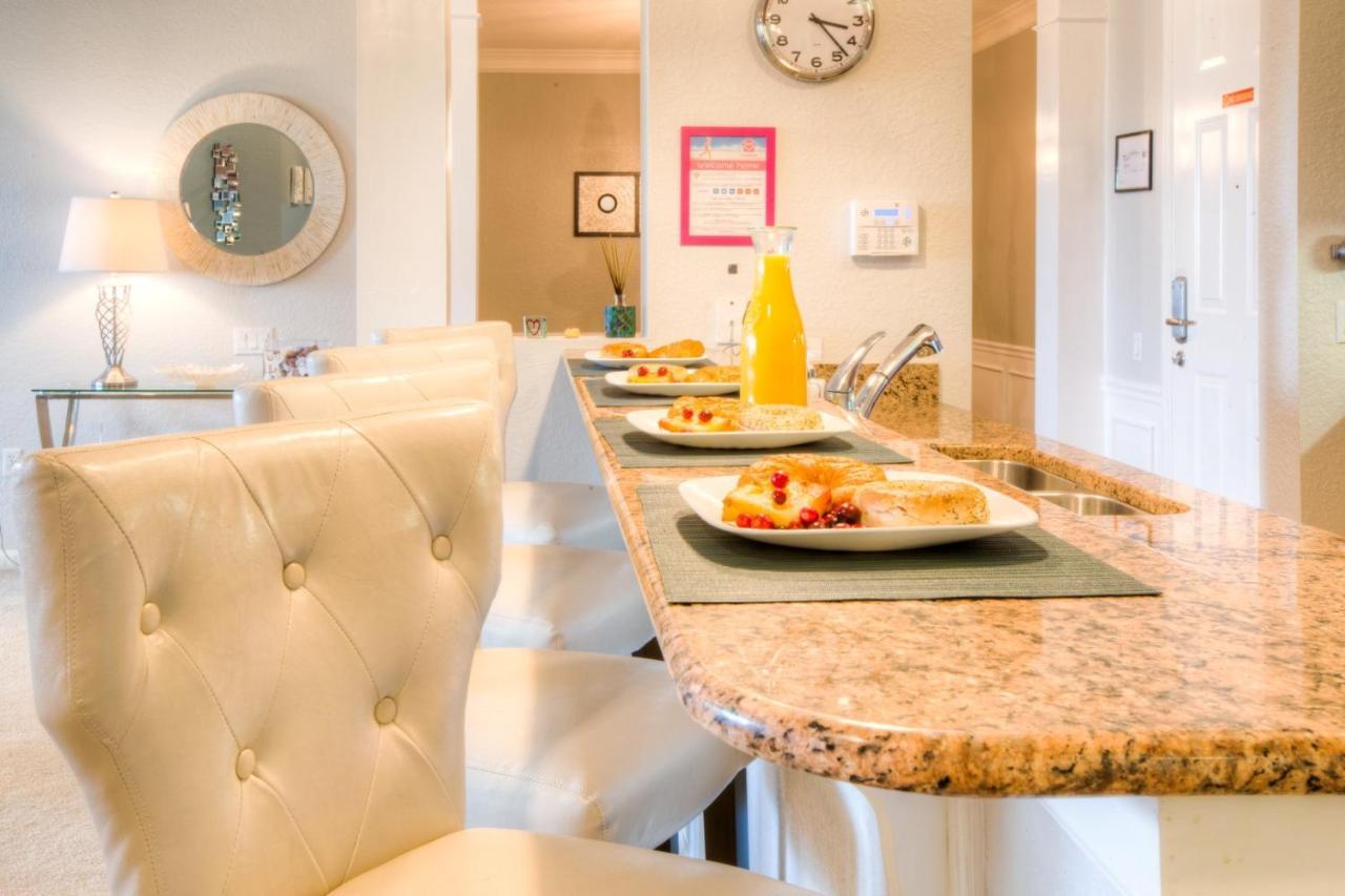 Stunning Lakeview Condo Wprivate Balcony Kissimmee Eksteriør billede