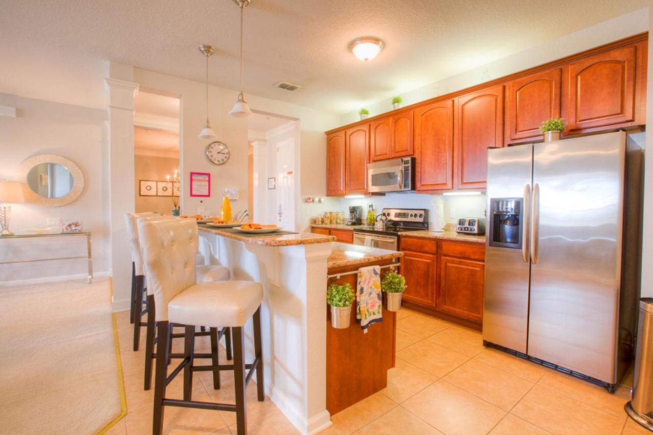 Stunning Lakeview Condo Wprivate Balcony Kissimmee Eksteriør billede