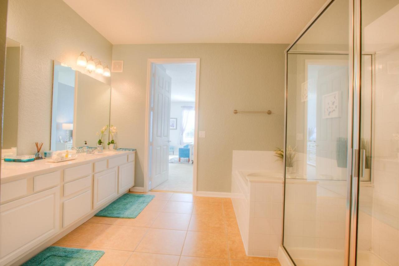 Stunning Lakeview Condo Wprivate Balcony Kissimmee Eksteriør billede