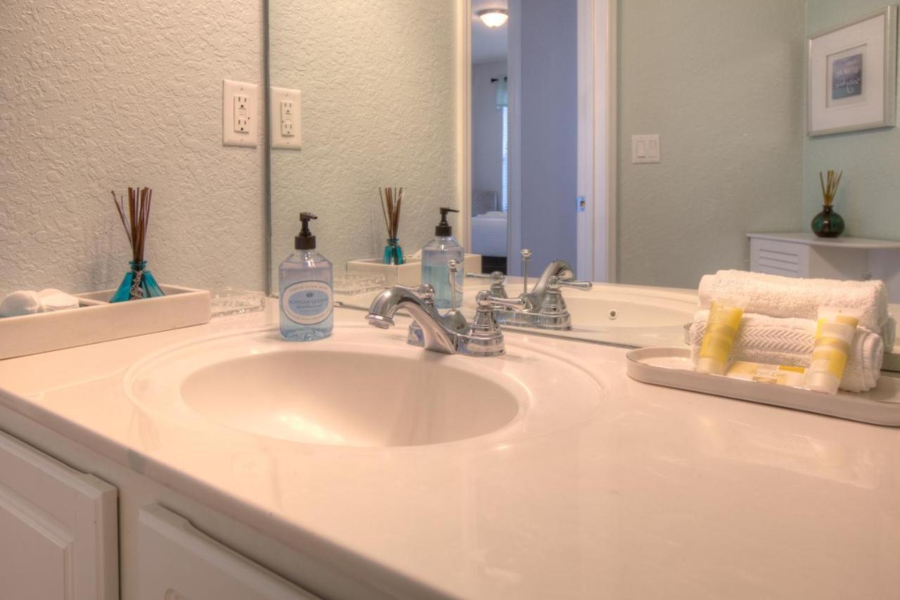 Stunning Lakeview Condo Wprivate Balcony Kissimmee Eksteriør billede
