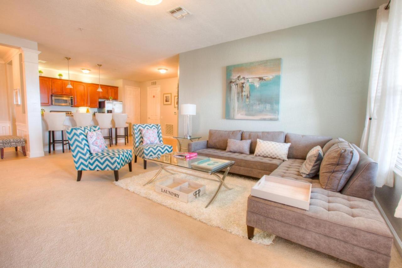 Stunning Lakeview Condo Wprivate Balcony Kissimmee Eksteriør billede