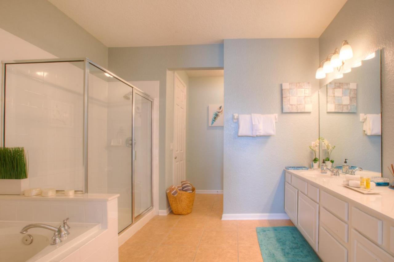 Stunning Lakeview Condo Wprivate Balcony Kissimmee Eksteriør billede