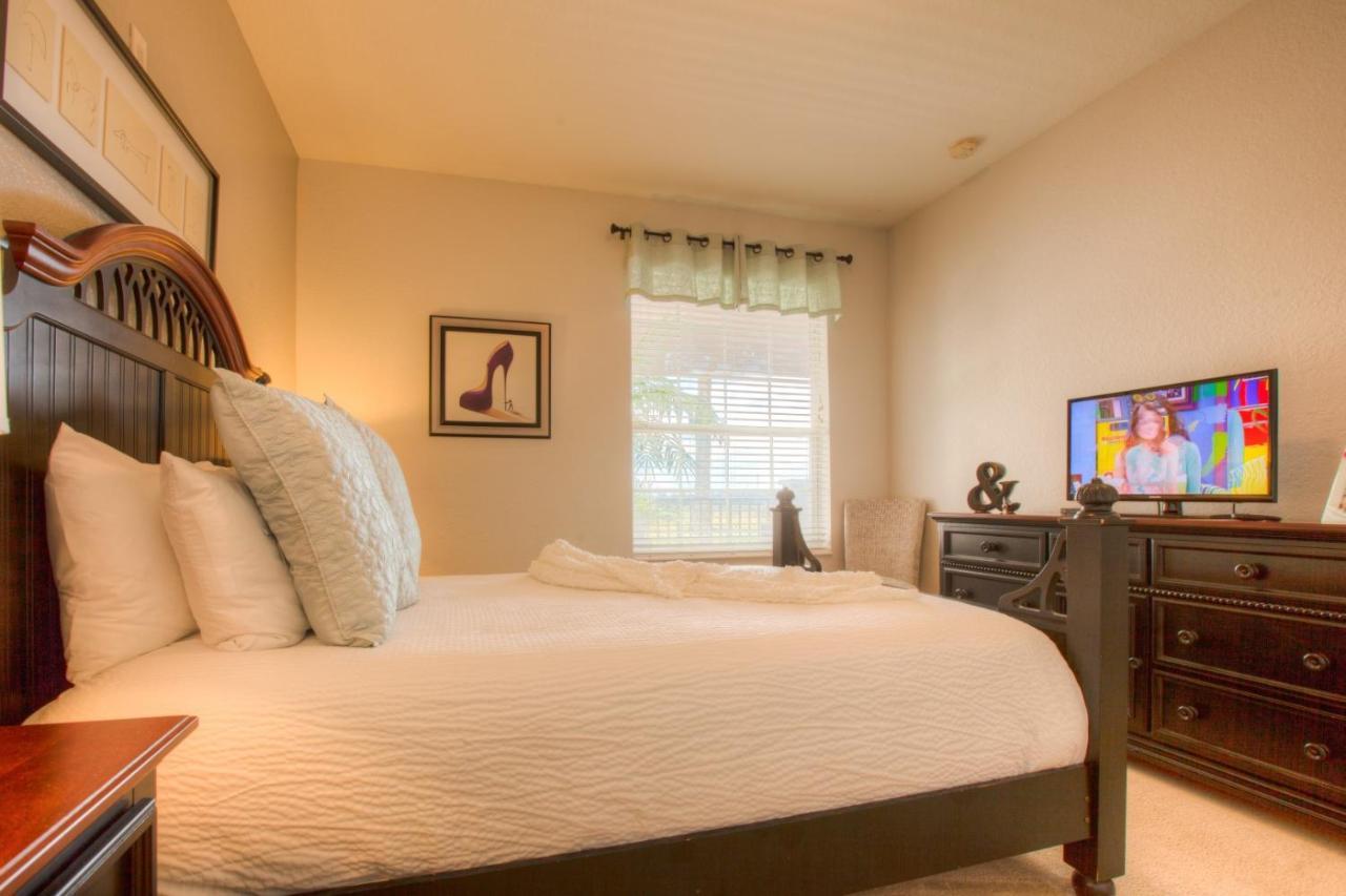 Stunning Lakeview Condo Wprivate Balcony Kissimmee Eksteriør billede
