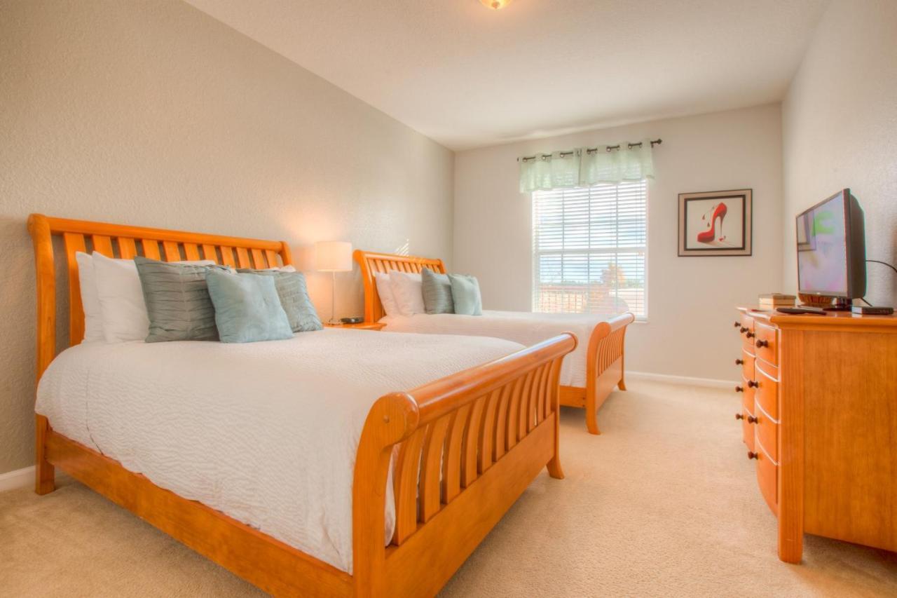 Stunning Lakeview Condo Wprivate Balcony Kissimmee Eksteriør billede