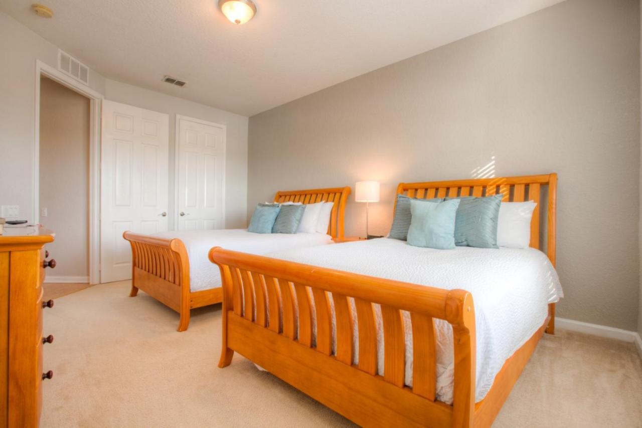Stunning Lakeview Condo Wprivate Balcony Kissimmee Eksteriør billede