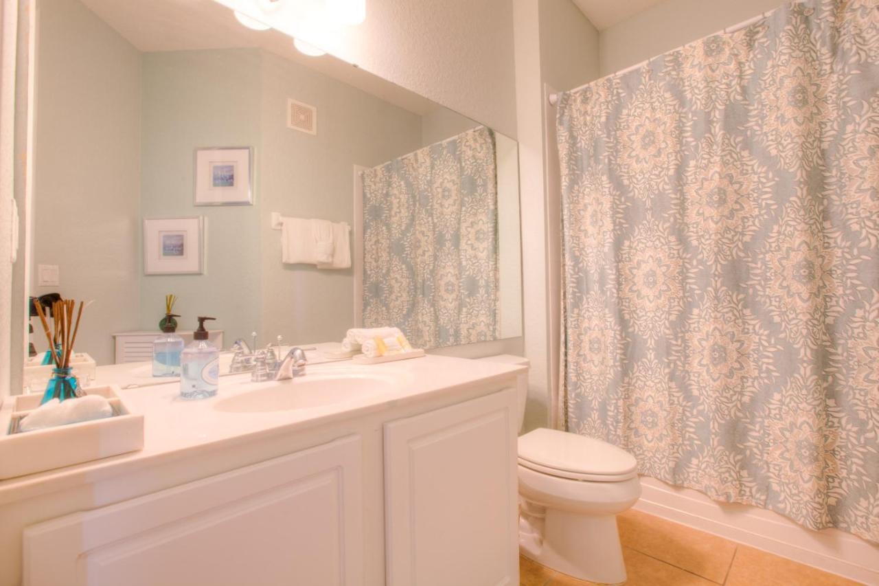 Stunning Lakeview Condo Wprivate Balcony Kissimmee Eksteriør billede