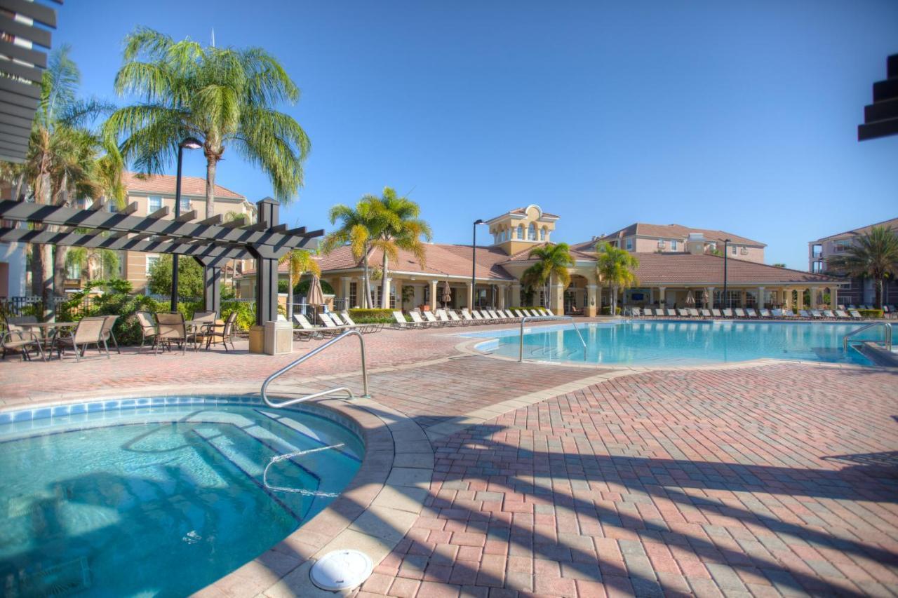 Stunning Lakeview Condo Wprivate Balcony Kissimmee Eksteriør billede
