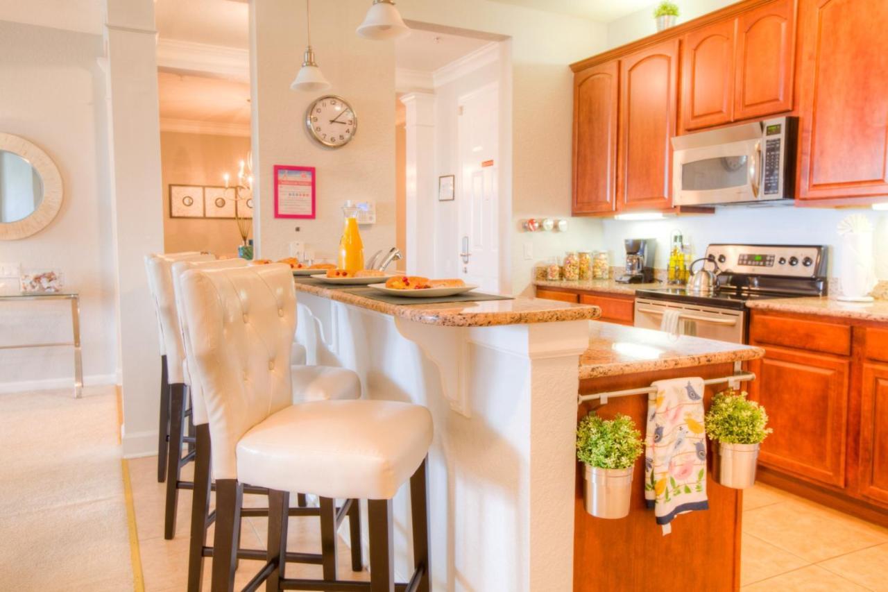 Stunning Lakeview Condo Wprivate Balcony Kissimmee Eksteriør billede