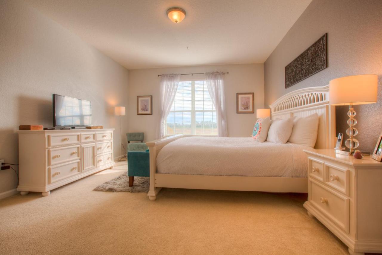 Stunning Lakeview Condo Wprivate Balcony Kissimmee Eksteriør billede