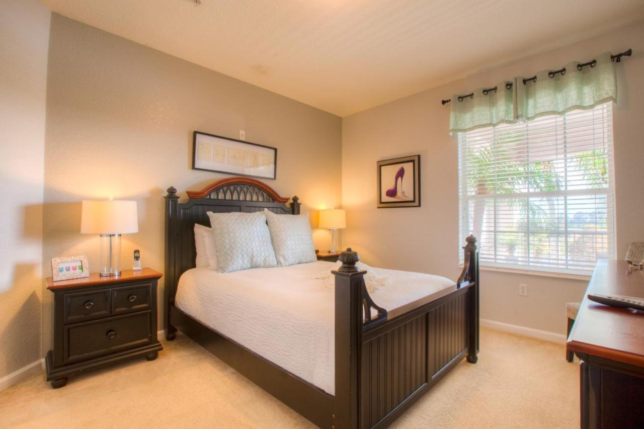 Stunning Lakeview Condo Wprivate Balcony Kissimmee Eksteriør billede