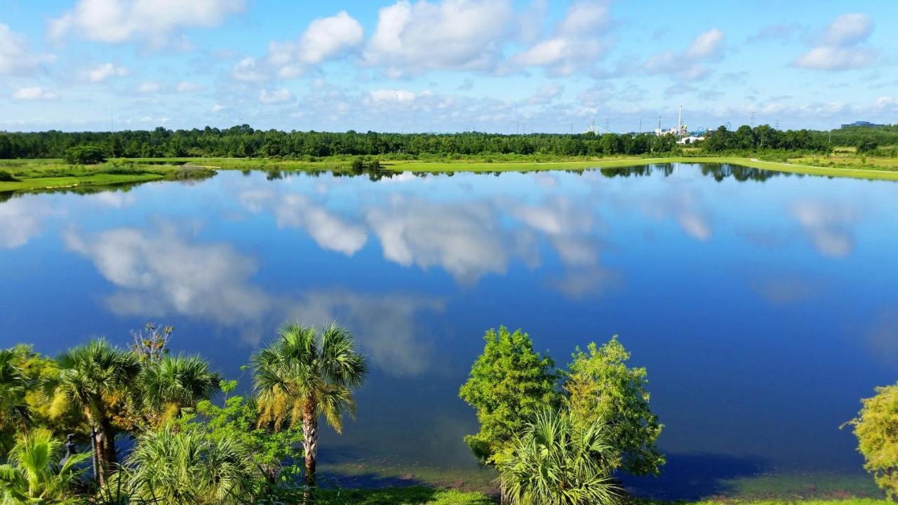 Stunning Lakeview Condo Wprivate Balcony Kissimmee Eksteriør billede